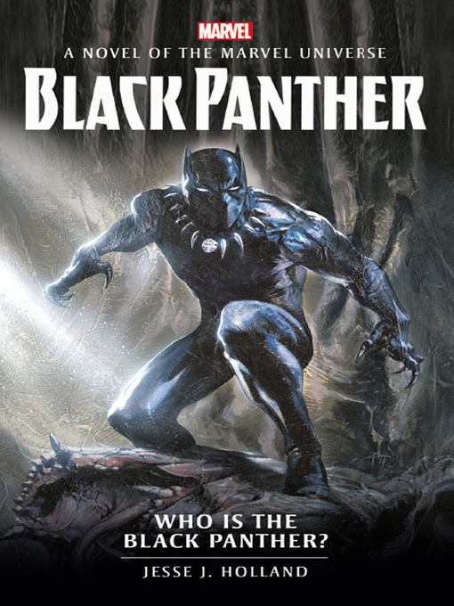 Title details for Who is the Black Panther? by Jesse J. Holland - Available